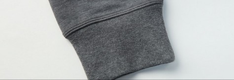 Толстовка Xiaomi Mi air layer sweater Woman Gray M 1163200008